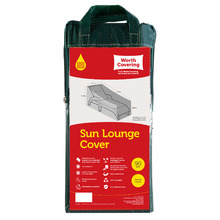 Hecate Outdoor Sun Lounger Cover